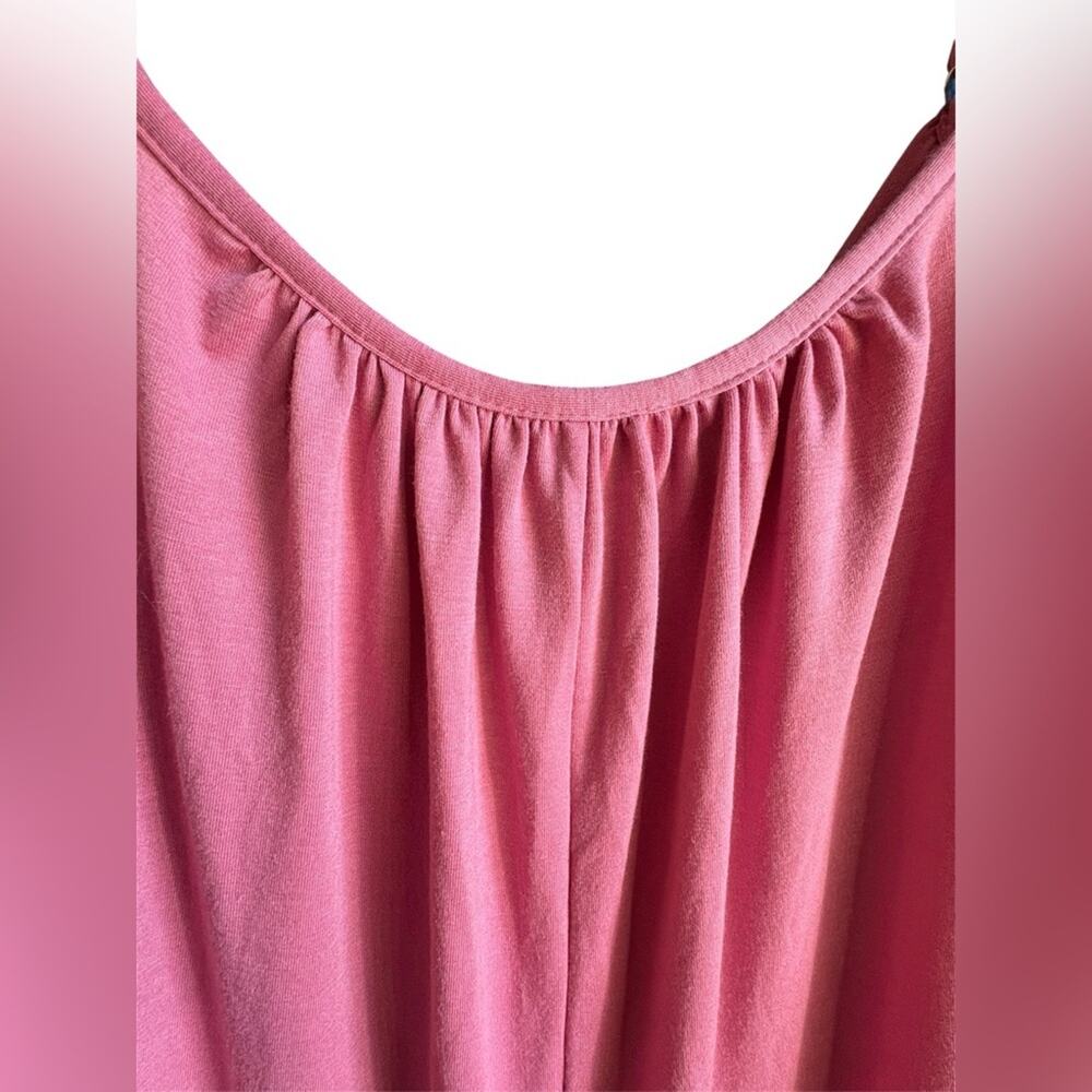 Elegant Pink jumpsuit size XL - Picture 4 of 7